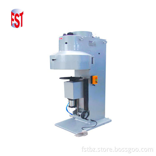 Pneumatic Semi-Automatic Tin Can Seaming Machine